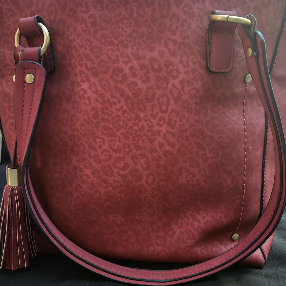 Tote purse